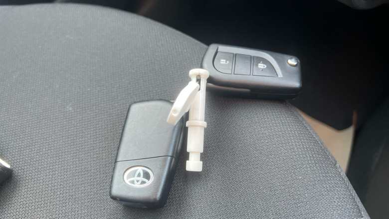 Toyota Aygo X 1.0 VVT-i Pure 5dr Petrol Hatchback